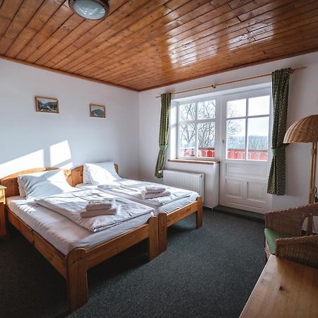 Hotel Vecernice Janske Lazne Exterior photo