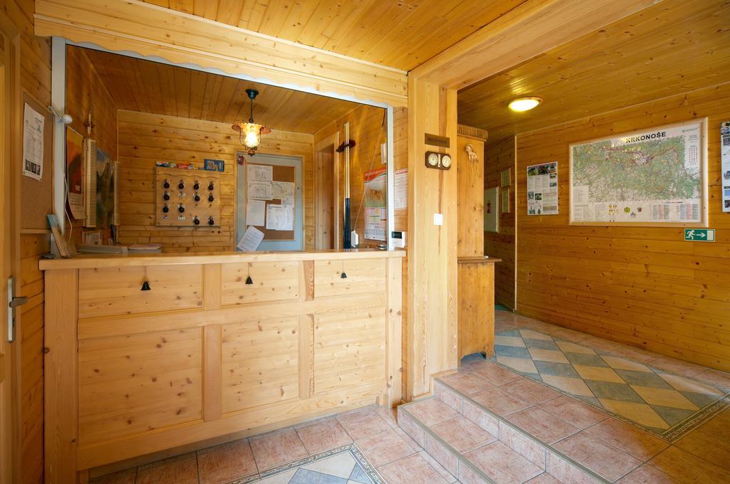 Hotel Vecernice Janske Lazne Room photo