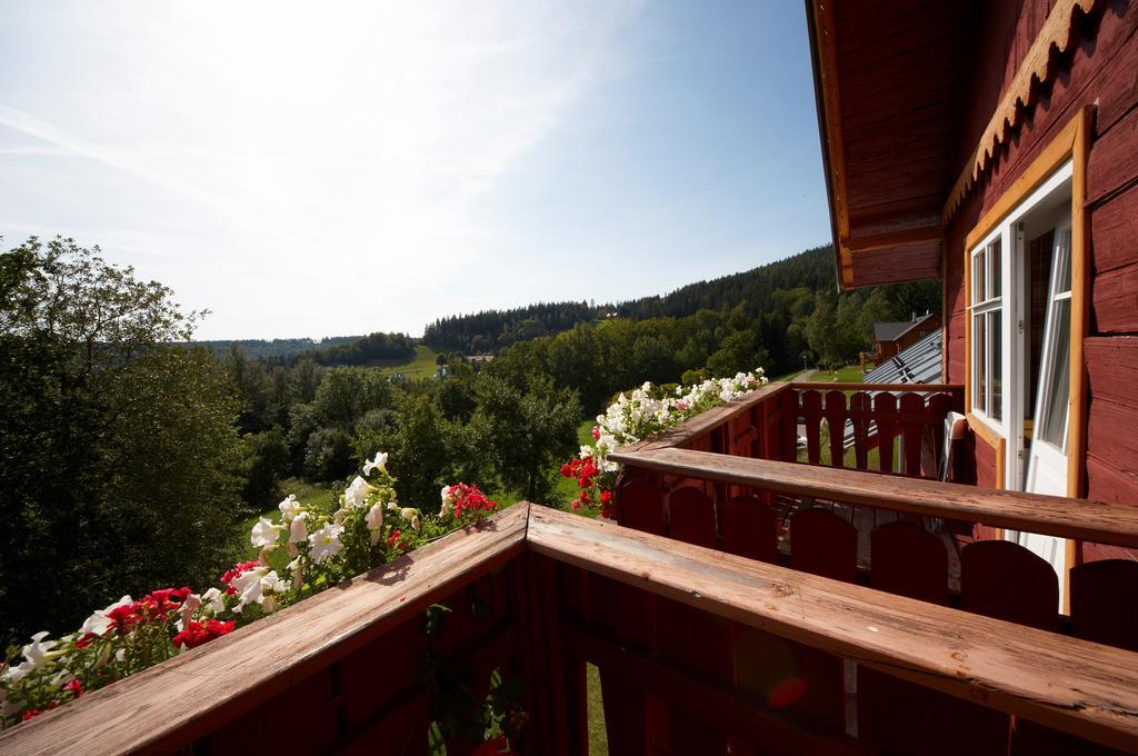 Hotel Vecernice Janske Lazne Room photo
